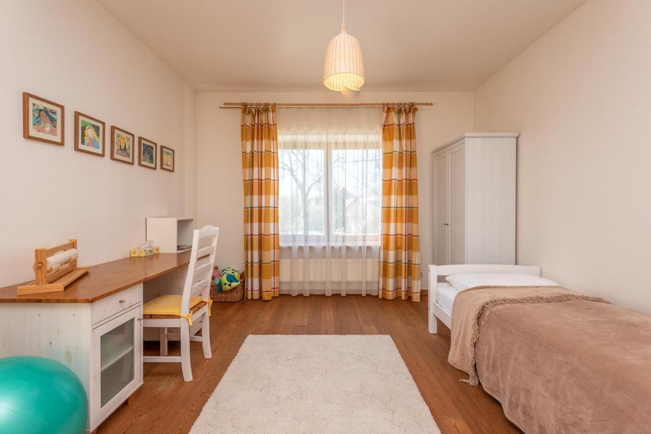 Vila Tila Palanga Exteriér fotografie