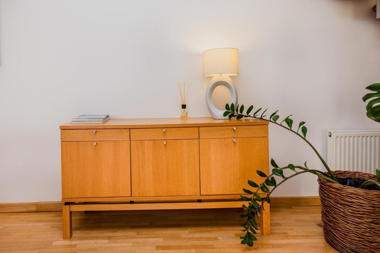 Vila Tila Palanga Exteriér fotografie