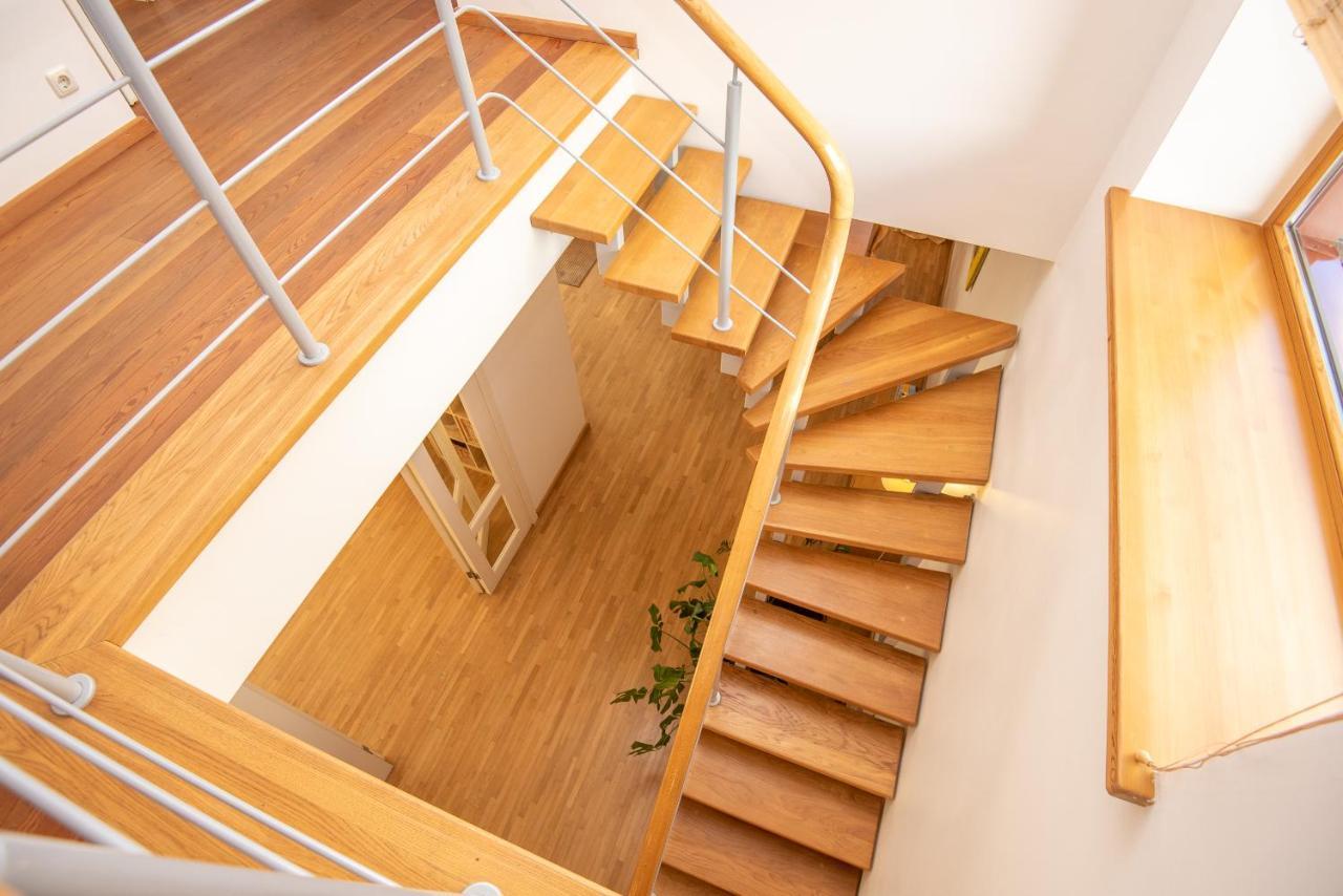Vila Tila Palanga Exteriér fotografie