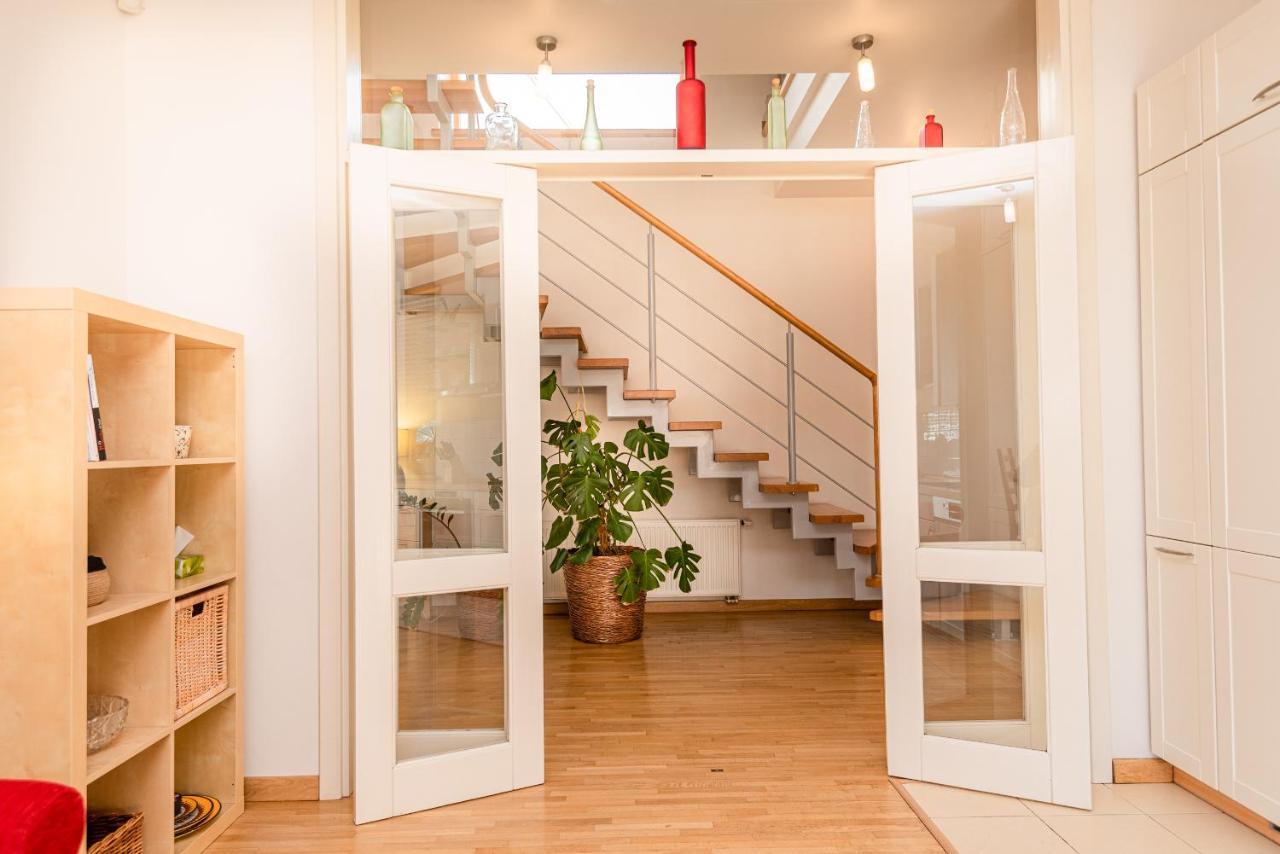Vila Tila Palanga Exteriér fotografie