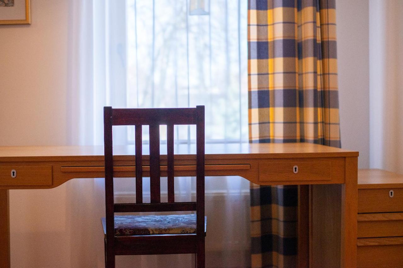 Vila Tila Palanga Exteriér fotografie