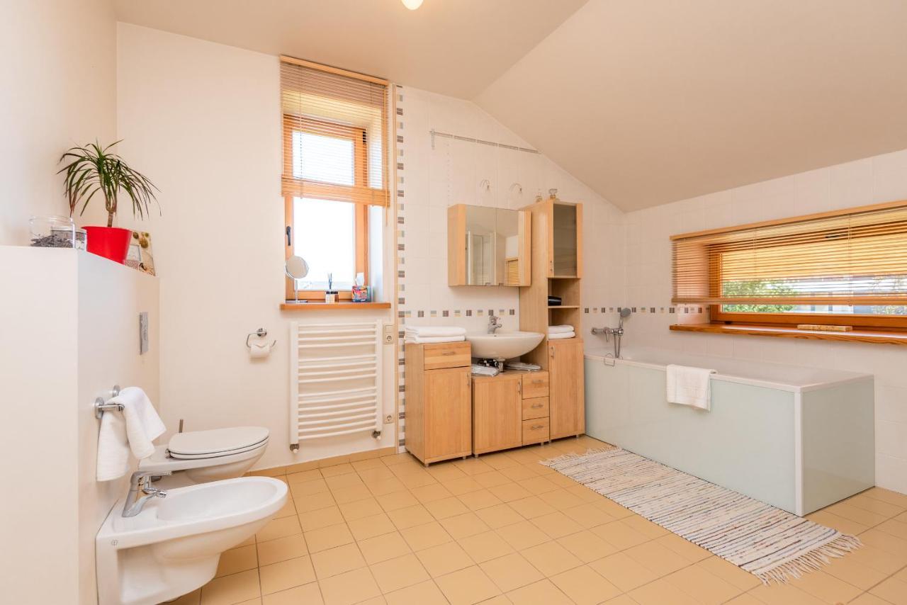 Vila Tila Palanga Exteriér fotografie
