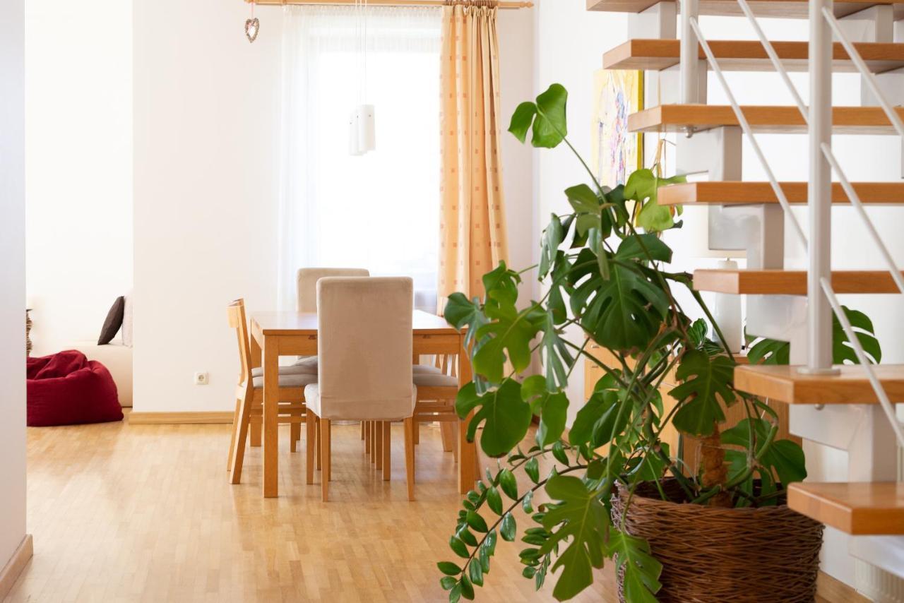 Vila Tila Palanga Exteriér fotografie