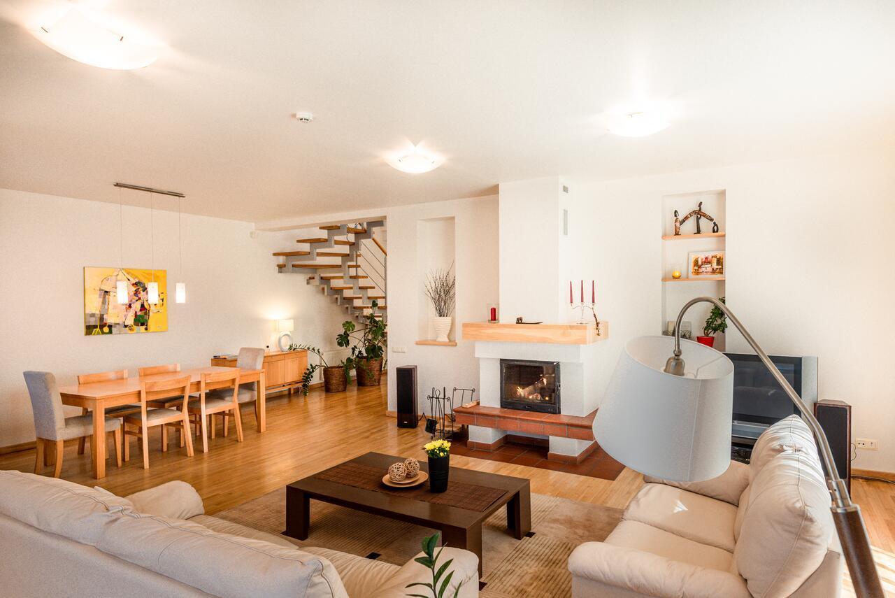 Vila Tila Palanga Exteriér fotografie