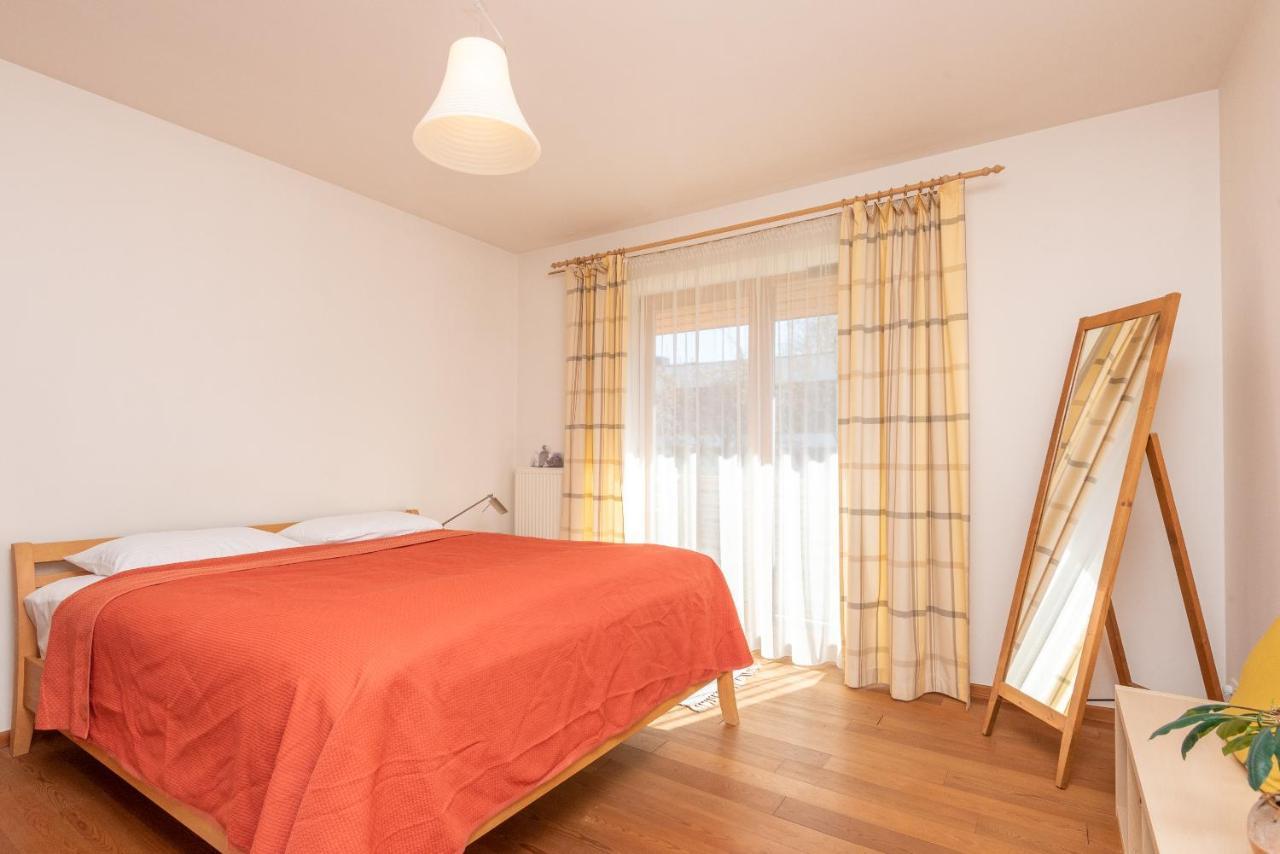 Vila Tila Palanga Exteriér fotografie