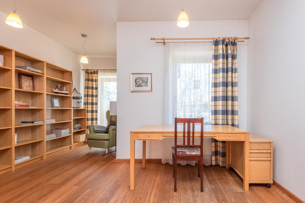 Vila Tila Palanga Exteriér fotografie